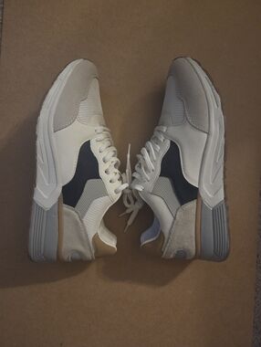 Zara Men Sneakers Size Uk 42 US 8.5